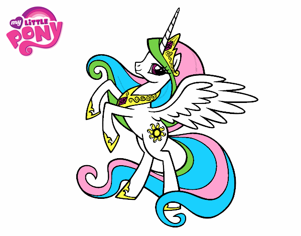 Princesa Celestia