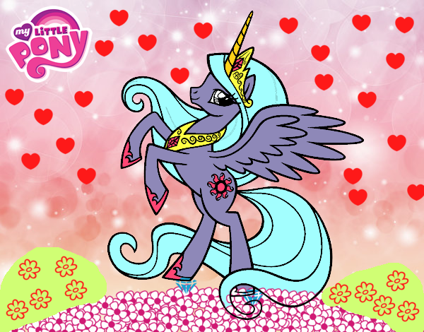 Princesa Celestia