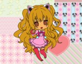 SeeU Chibi Vocaloid