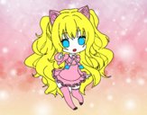 SeeU Chibi Vocaloid