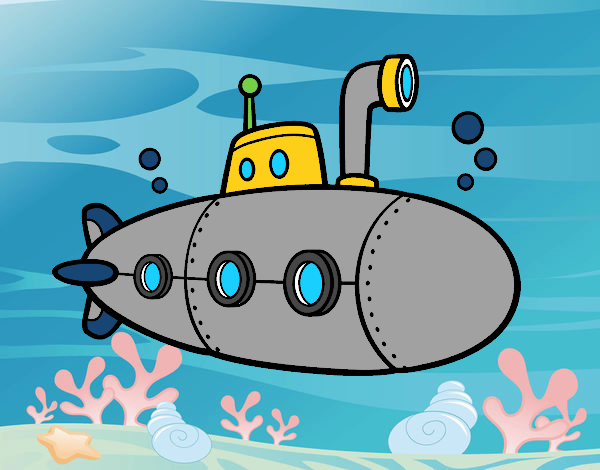 Submarino espía