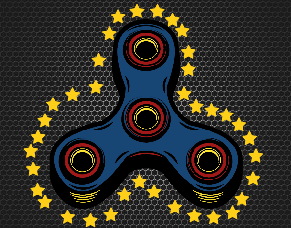 Un spinner