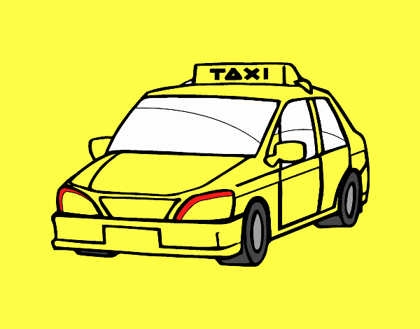 Un taxi