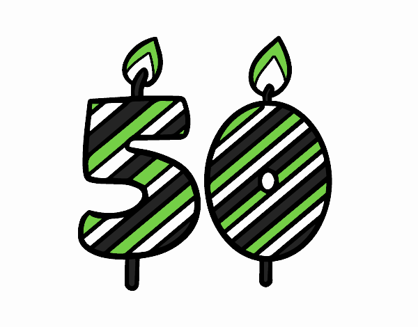 50 años