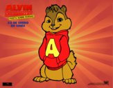 Alvin de Alvin y las Ardillas