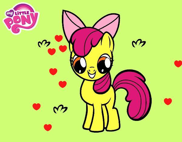 Apple Bloom