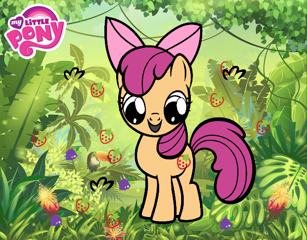 Apple Bloom