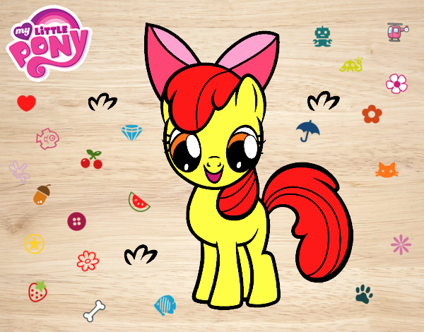 Apple Bloom