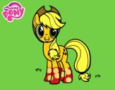 Applejack de My Little Pony