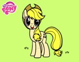 Applejack de My Little Pony