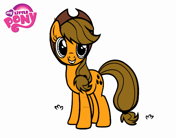 Applejack de My Little Pony