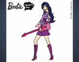 Barbie la rockera