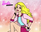 Barbie súper guapa