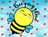 Bee my love