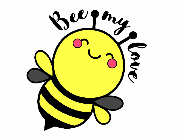 Bee my love