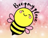 Bee my love