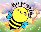 Bee my love