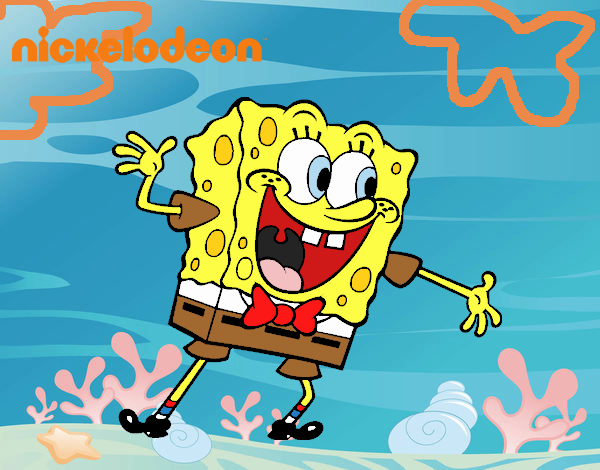 Bob esponja