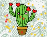 Cactus corazón