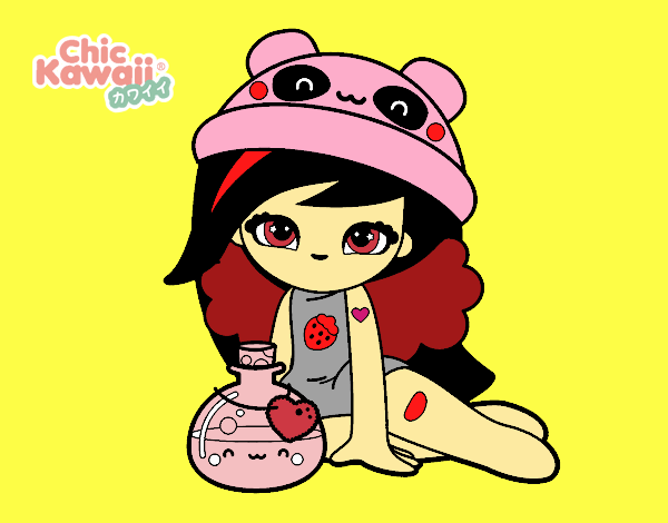 Chica Kawaii