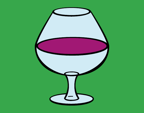 Copa de vino