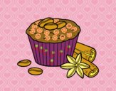 Cupcake de café