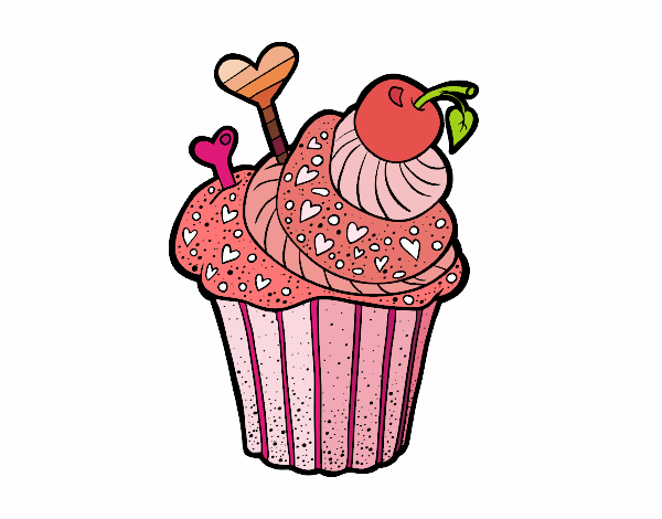 Cupcake delicioso