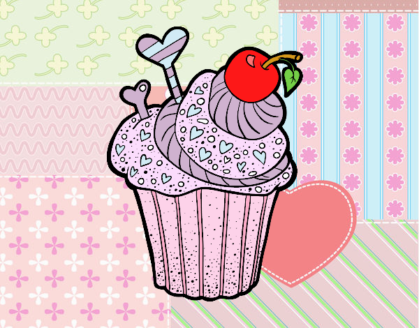 Cupcake delicioso