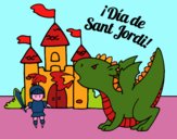 Dia de San Jorge