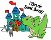 Dia de San Jorge