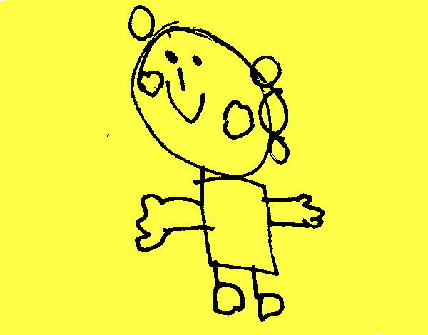 Dibujo infantil