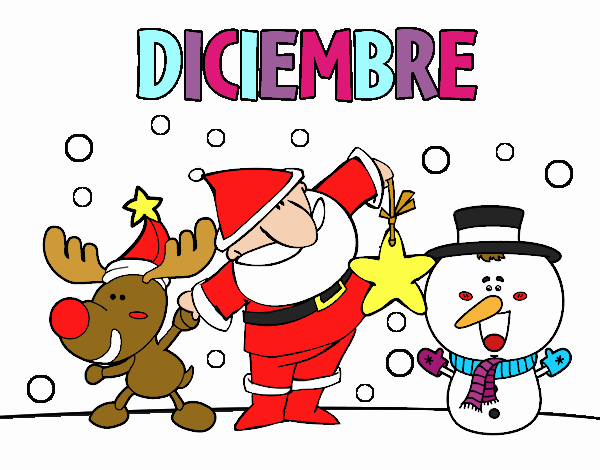 Diciembre