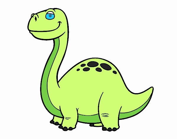 Dino Diplodocus