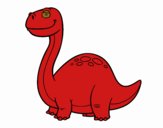 Dino Diplodocus