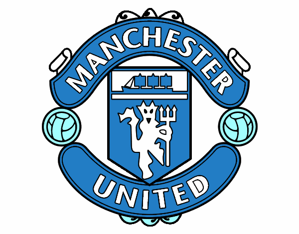 Escudo del Manchester United