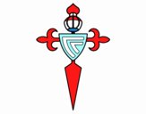 Escudo del Real Club Celta de Vigo