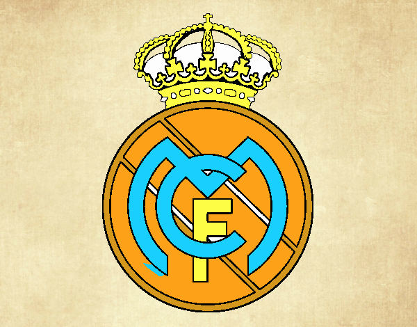 Escudo del Real Madrid C.F.