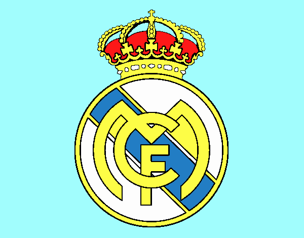 Escudo del Real Madrid C.F.