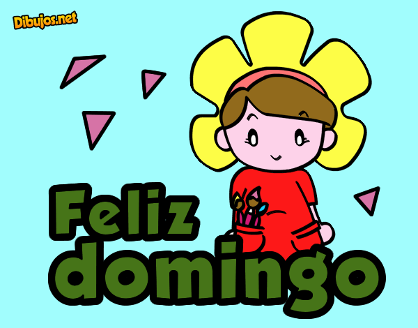 Feliz domingo