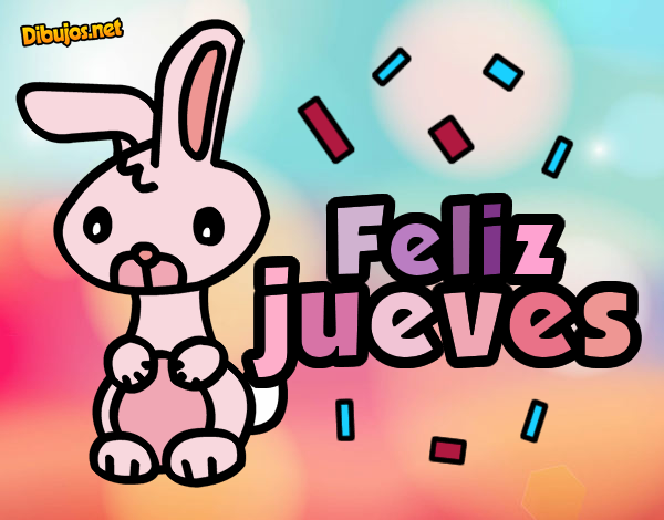 Feliz jueves