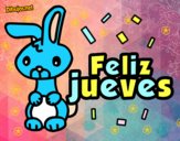 Feliz jueves