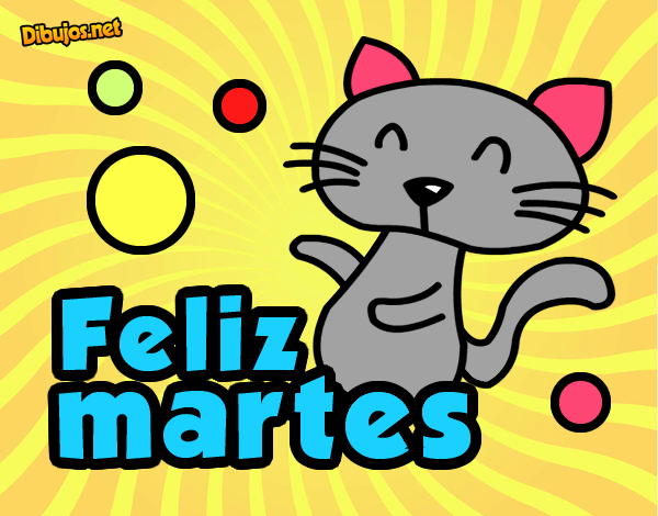 Feliz martes