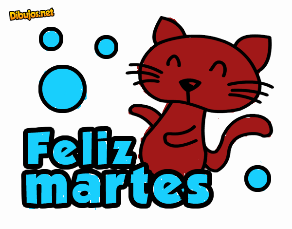 Feliz martes