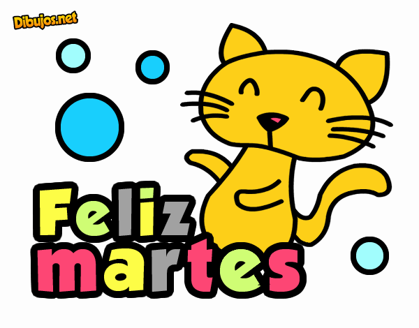 Feliz martes