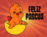 Feliz Pascua a todos