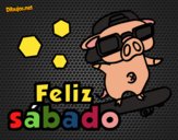 Feliz sábado