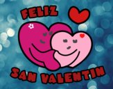 Feliz San Valentin