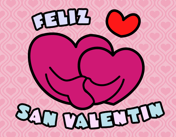 Feliz San Valentin