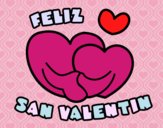 Feliz San Valentin