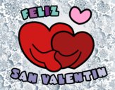 Feliz San Valentin